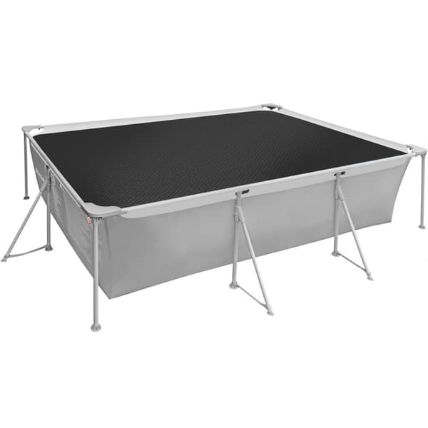 Pool cover firkantet - 400 x 600 cm