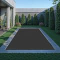 Miniatyrbillede 2 af 5: Pool cover firkantet - 500 x 800 cm