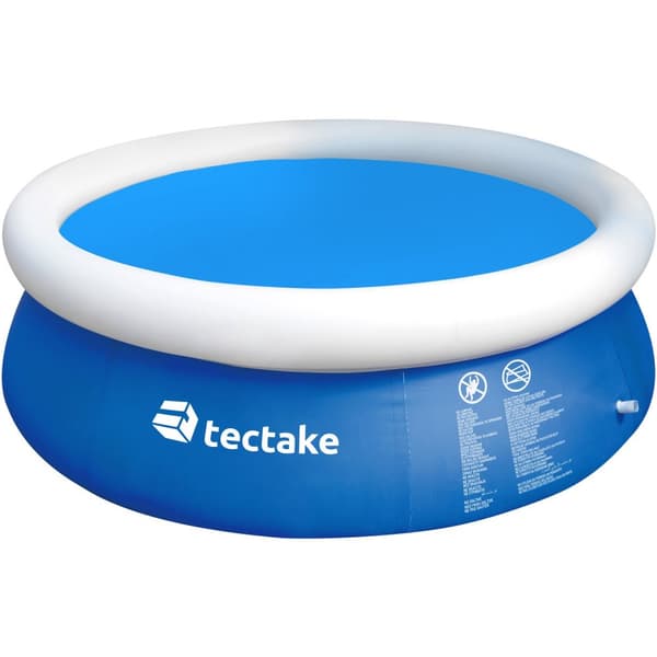 Pool cover rund - Ø 381 cm