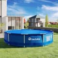 Miniatyrbillede 2 af 5: Pool cover rund - Ø 250 cm