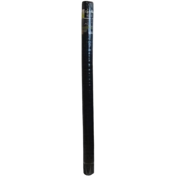 IDEAL GARDEN Elegance Windshield - 200 g / m² - 1 x 3 m - Svart