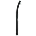 Pikkukuva 2 / 8: vidaXL Aurinkovoimasuihku 214 cm 20 l musta