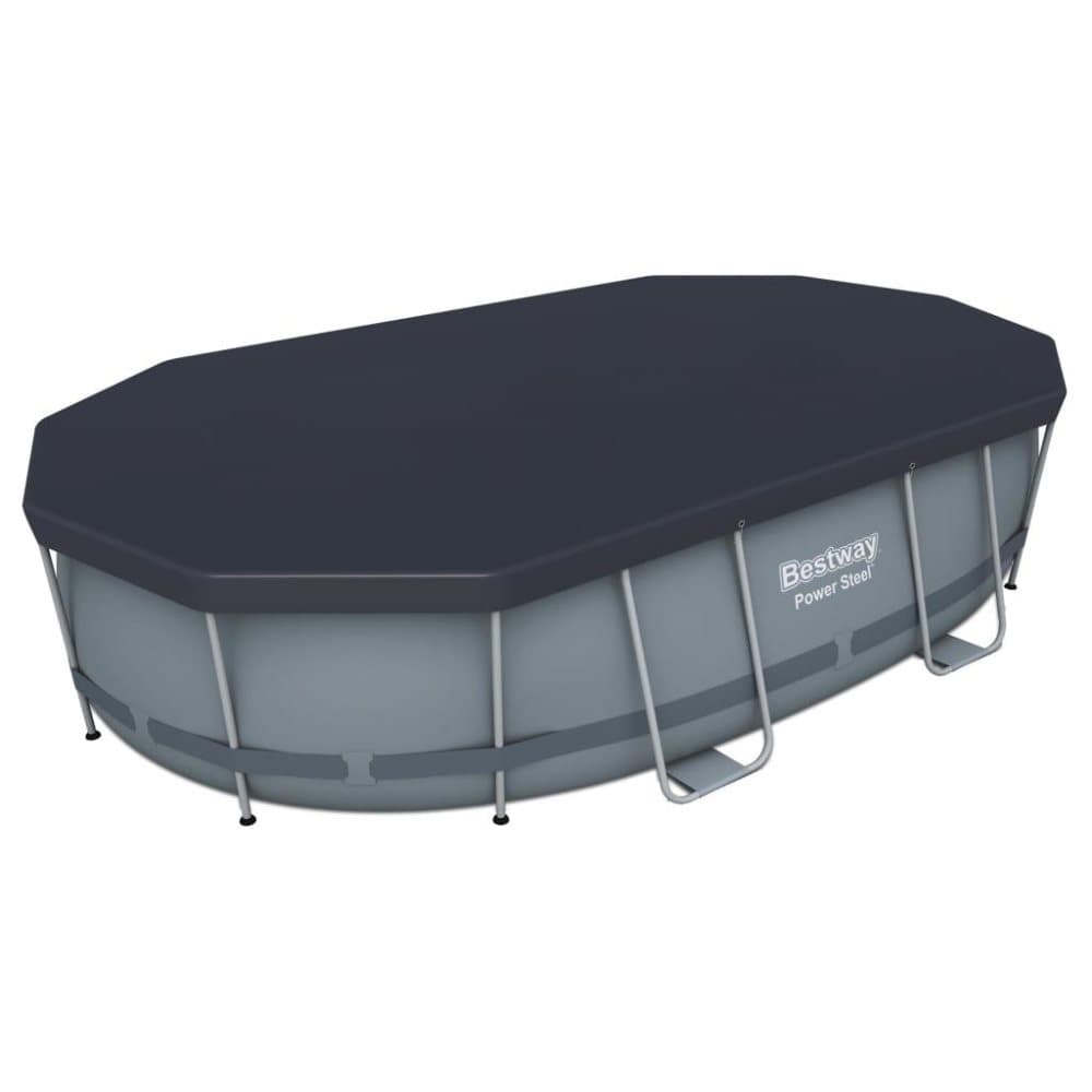 Bestway Bassengtrekk Flowclear 427x250 cm