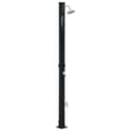 Pikkukuva 2 / 9: vidaXL Aurinkovoimasuihku 220 cm 20 l musta