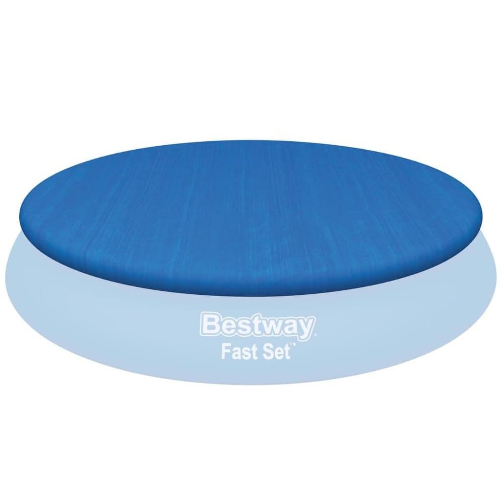 Bestway Flowclear Bassengtrekk Fast Set 457 cm