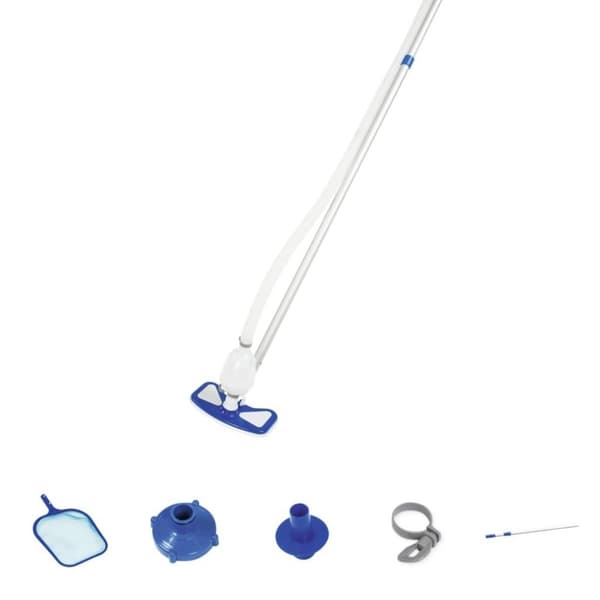 Bestway Flowclear sæt til poolrengøring AquaClean
