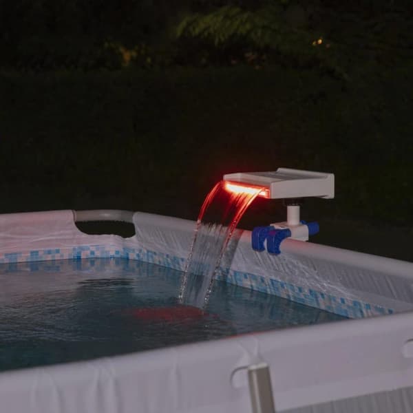 Bestway Flowclear LED-vandfald