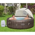 Miniatyrbild 2 av 3: Bestway Spatak Lay-Z-Spa 183x94x109 cm