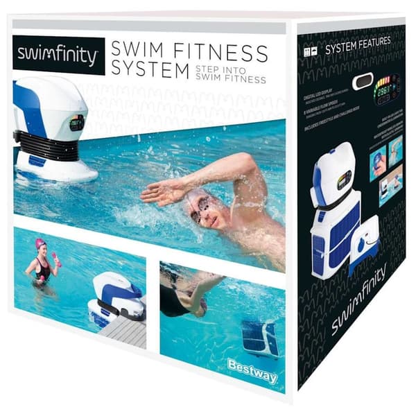 Bestway Swimfinity simtränare