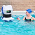 Miniatyrbild 2 av 8: Bestway Swimfinity simtränare