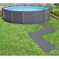 Miniatyrbillede 2 af 5: INTEX sammenføjelige gulvbeskyttere 8 stk. 50x50x0,5 cm 1,9 m²