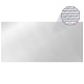 Miniatyrbild 3 av 5: vidaXL Poolskydd silver 400x200 cm PE