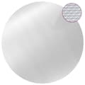 Pikkukuva 3 / 5: vidaXL Uima-altaan suoja hopea 300 cm PE