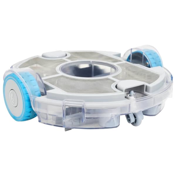 vidaXL Sladdlös poolrobot 27 W