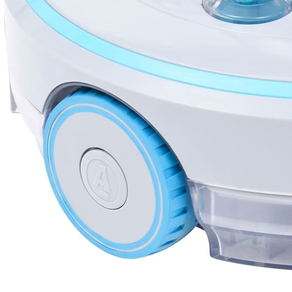 vidaXL Sladdlös poolrobot 27 W