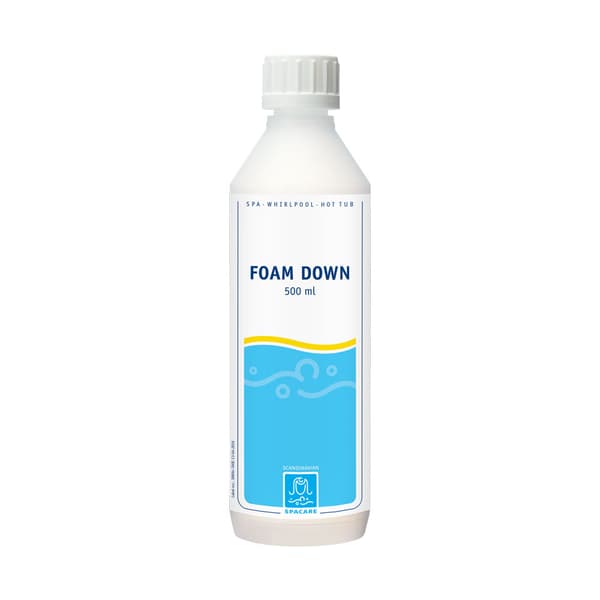 SpaCare Foam Down
