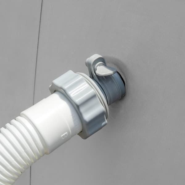 INTEX Adapter B till slang 2 st 32 mm till 38 mm