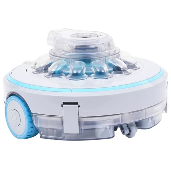 vidaXL ledningsfri robotrenser til pool 27W