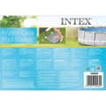 Miniatyrbillede 4 af 4: INTEX fodbad til pool 56x46x9 cm 11,5 l blå