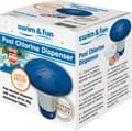 Miniatyrbild 1 av 2: Pool Chemical Dispenser Child-proof