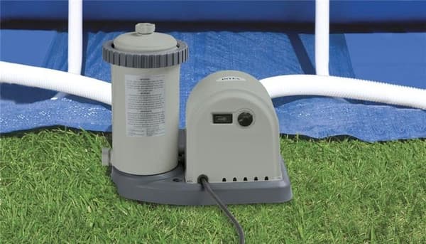INTEX Filterpumpe 5,7m3/h (A-filter)