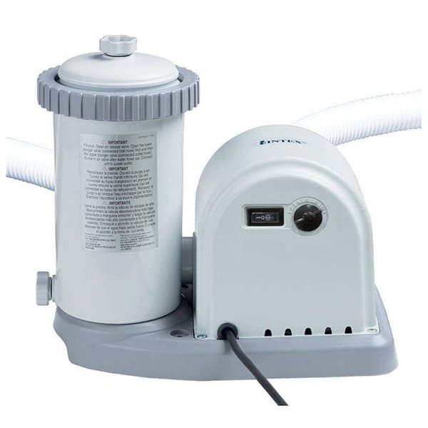INTEX Filterpumpe 5,7m3/h (A-filter)