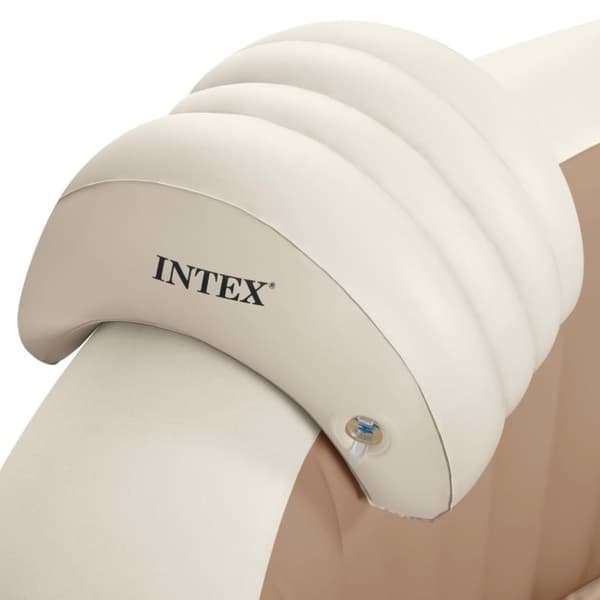 INTEX oppustelig nakkestøtte til spa 39x30x23 cm