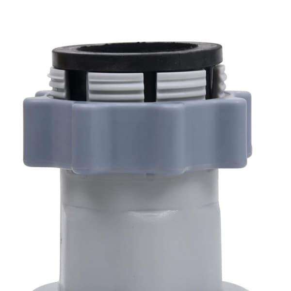 vidaXL poolslange adaptere type B 2 stk.