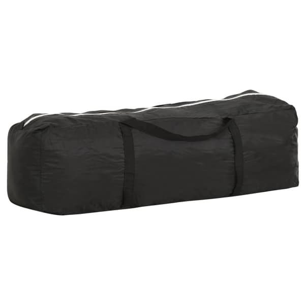 vidaXL Bassengtelt stoff 660x580x250 cm grønn