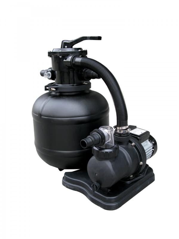 Sandfilterpaket Rio450, för pool max45m³