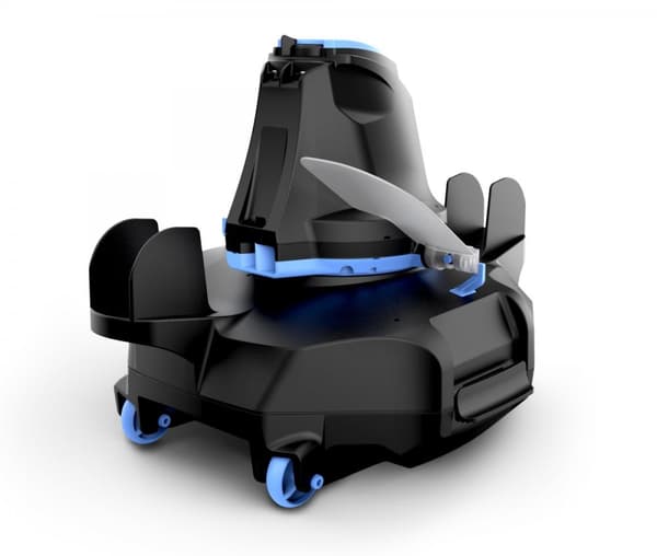 Poolrobot D100 Delta 100 STEALTH max25m² RC16