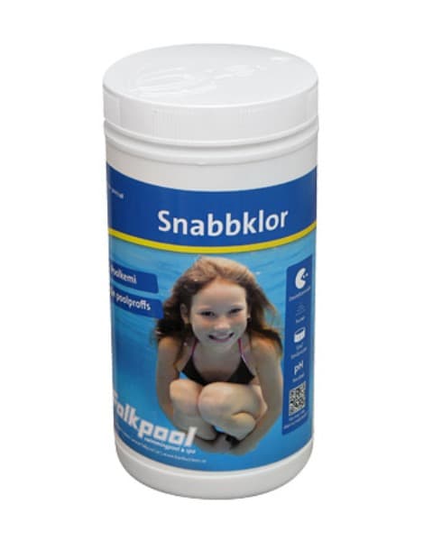Poolvårdspaket Deluxe 9m Komplett