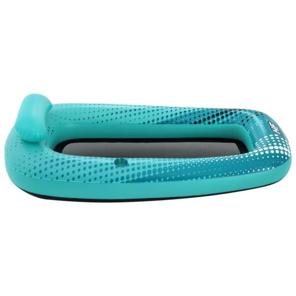 Bestway Hydro Force Sol Venture Badmadrass 188x109 cm blå