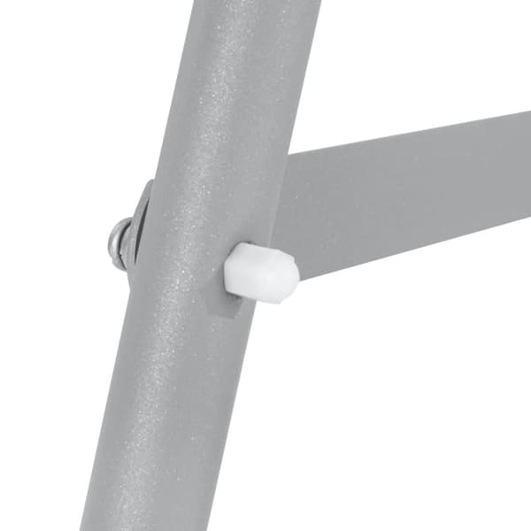 Bestway poolstige med 2 trin Flowclear 84 cm