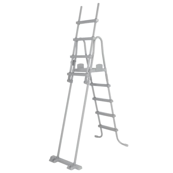 Bestway Flowclear poolstige med 4 trin 132 cm