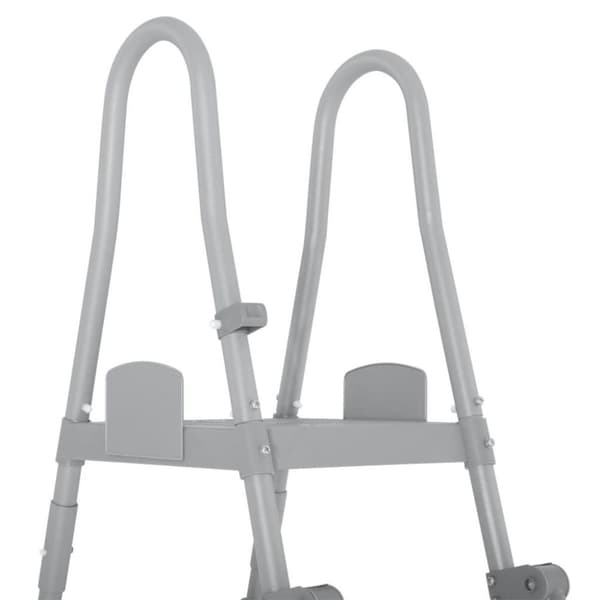 Bestway Flowclear poolstige med 4 trin 132 cm