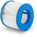Miniatyrbild 1 av 2: Uniprodo Poolfilter - 6 st. - Ø 65/105 mm - höjd 87 mm