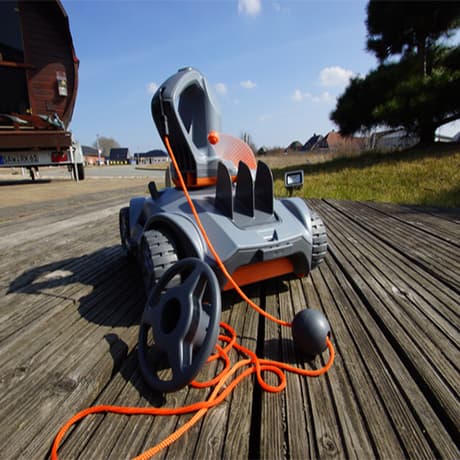 Poolrobot Vektro Auto