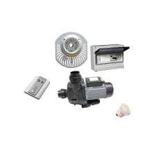 Jet-Swim Jet Vag Junior 3HP 1-fas