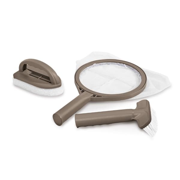 Intex - Spa Maintenance Kit - Skopanät och svamp