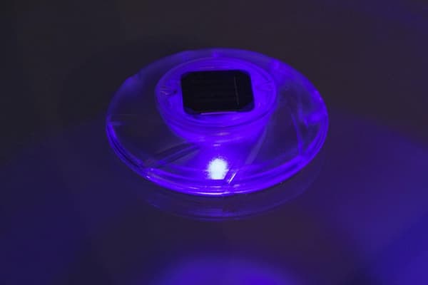 Bestway SolarFloat Sol LED-Ljus till pool/spa