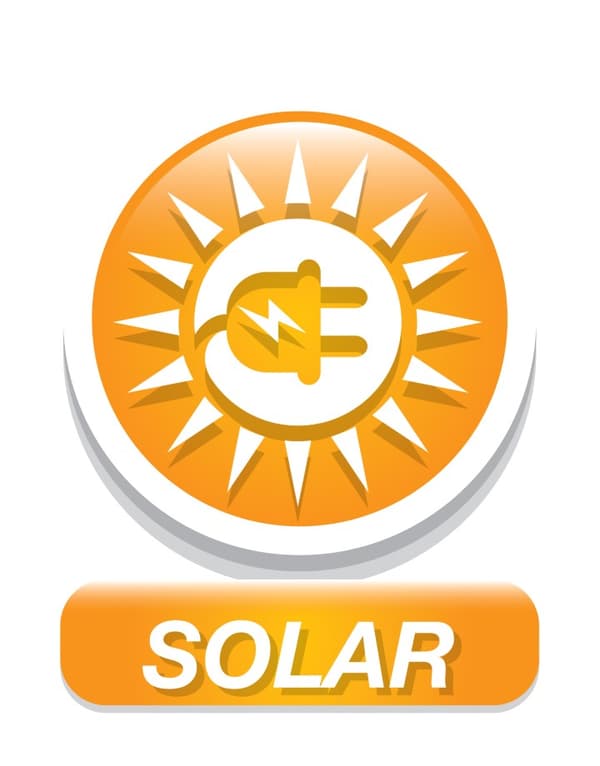 Bestway SolarFloat Sol LED-Ljus till pool/spa