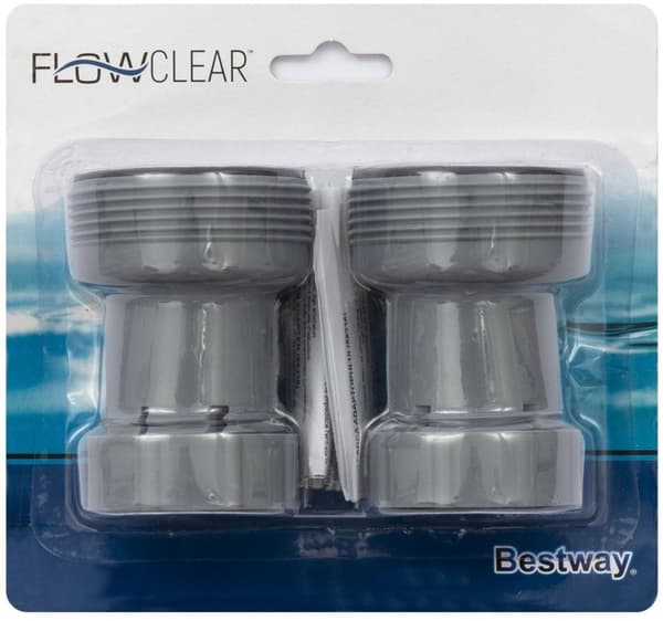 Bestway Slang adapter från 38mm till 32mm. (2 st.)