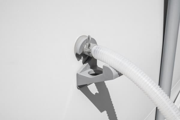 Flowclear Secure slanghållare (2 st)