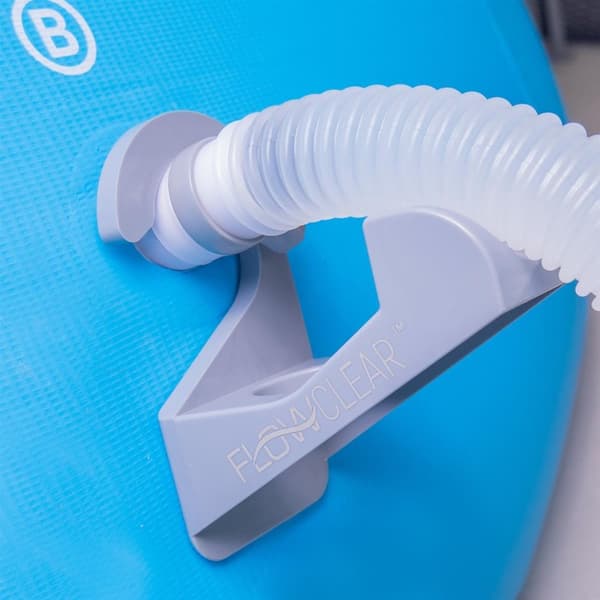 Flowclear Secure slanghållare (2 st)
