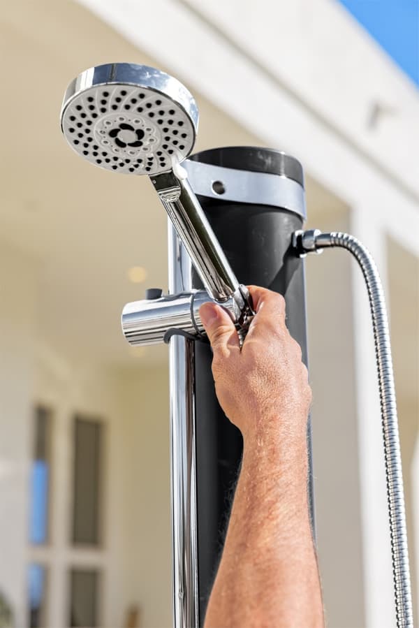 Bestway SolarFlow soldusch med varmvattentank 20 L