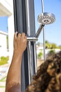 Miniatyrbild 8 av 9: Bestway SolarFlow soldusch med varmvattentank 35 L