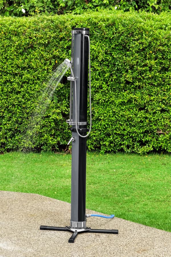 Bestway SolarFlow soldusch med varmvattentank 35 L