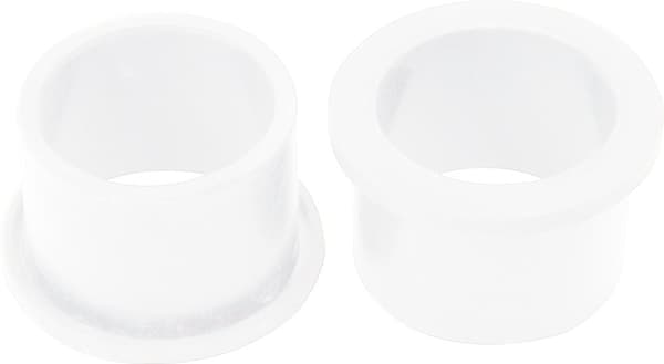 Reduktionsdel gummi Ø38 till Ø32 MM 2 st