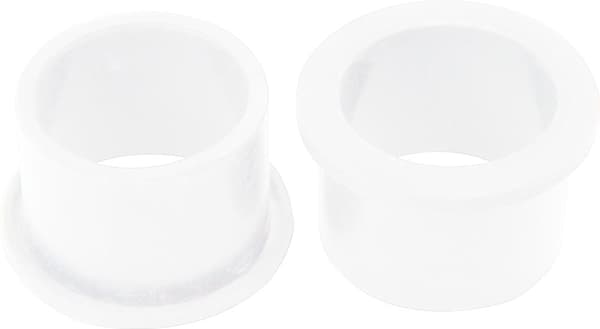 Reduktionsstycke i gummi, Ø38/Ø32 mm, 2st